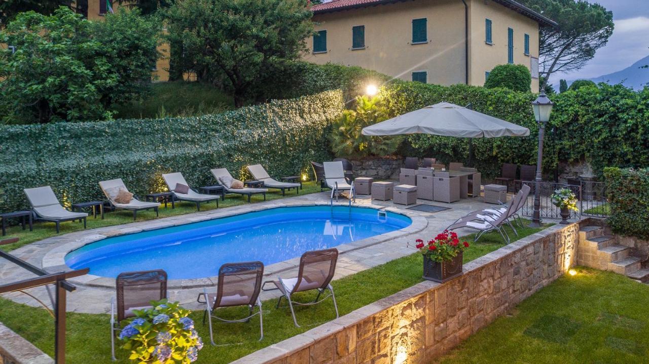 The Lake Como Villa Menaggio Kültér fotó