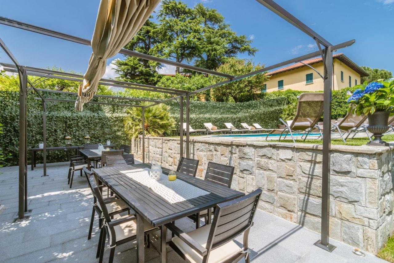 The Lake Como Villa Menaggio Kültér fotó