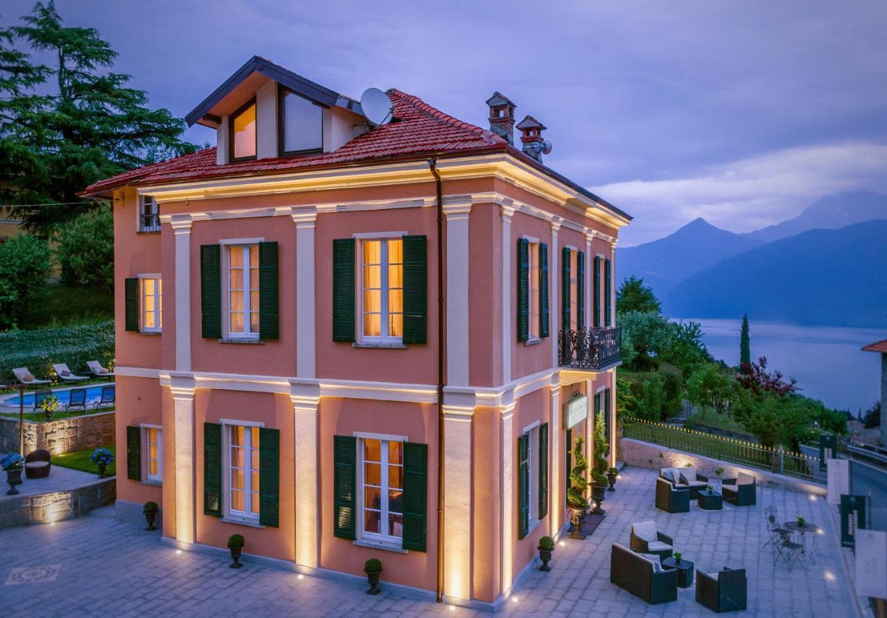 The Lake Como Villa Menaggio Kültér fotó